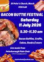 Bacon Buttie Fest Bacon Buttie Fest
