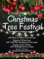 March Xmas Tree Festival