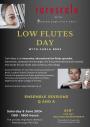 Low flutes day with Carla Rees