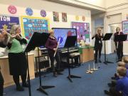 Showcasing the alto and bass flutes